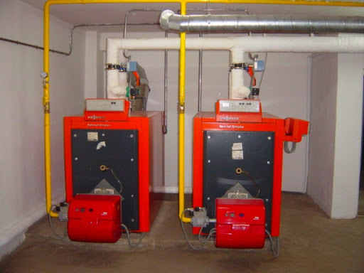 Instalación gas natural Terrassa, Sabadell y Sant Cugat: Calderas de  condensación - Pujolclima. Colaborador Gas Natural Fenosa